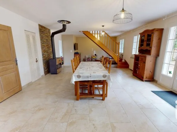 Maison 5 pièces 94 m²