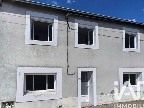 Vente Maison/villa 5 pièces