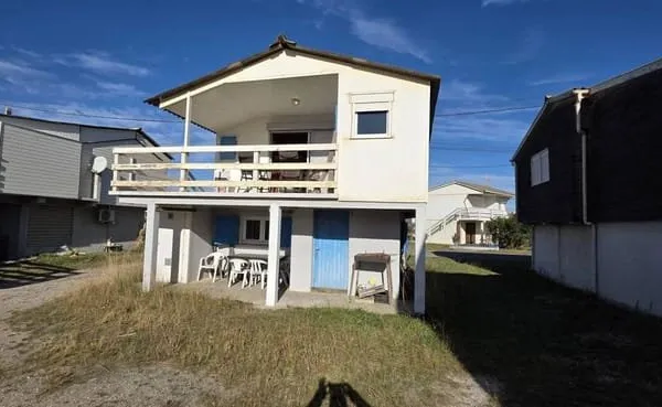 Chalet 5 pièces 62 m²