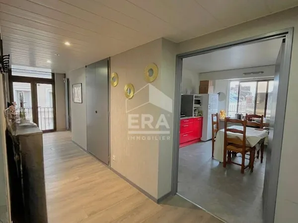 Appartement 4 pièces 72 m²