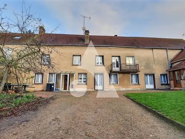 Maison Cormeilles En Vexin 9 pièce(s) 227 m2