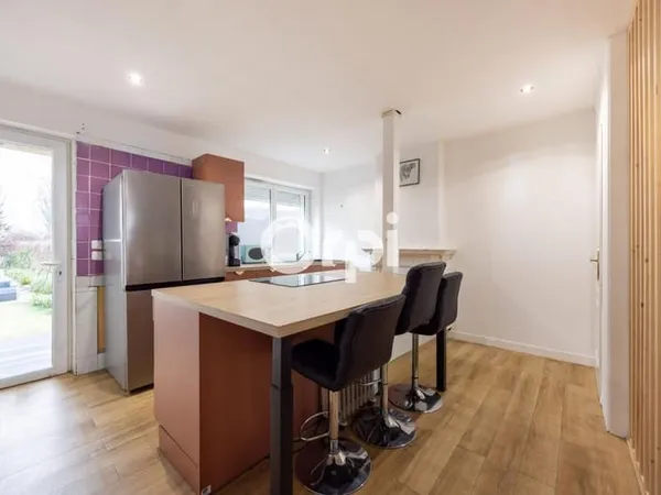Maison lumineuse avec JARDIN D'EXCEPTION (800m²)