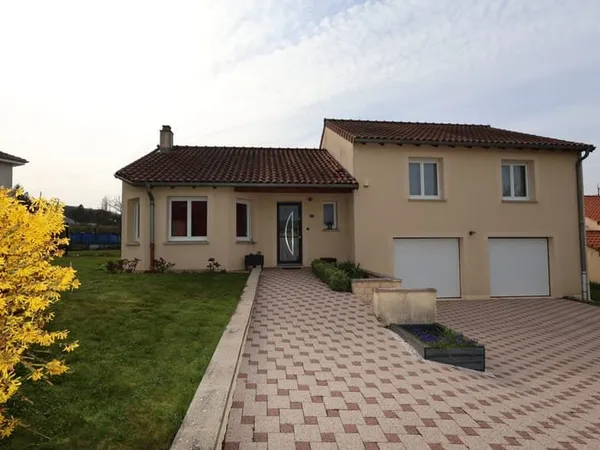 MAISON INDIVIDUELLE, 4 CHAMBRES, PISCINE