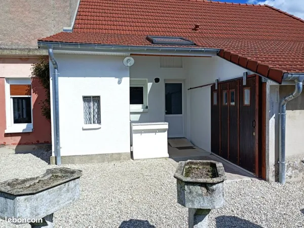 Appartement 4 pièces 83 m2