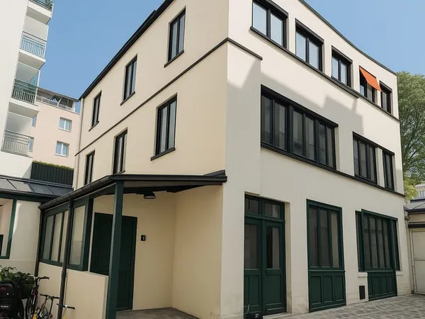 Bureaux 307 m²
