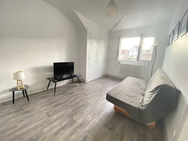 Appartement 2 pièces 33 m²