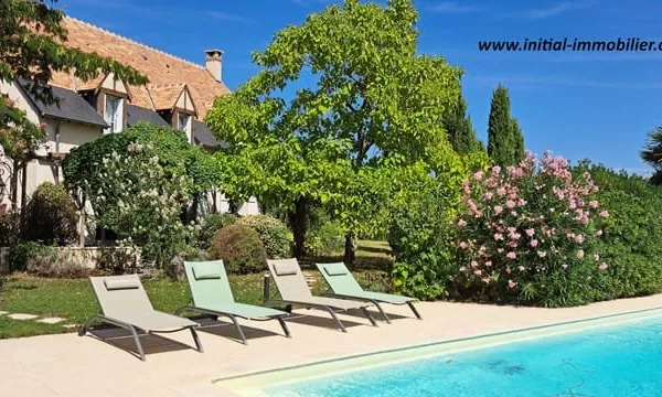 Maison Vente Fondettes 10p 211m² 885800€