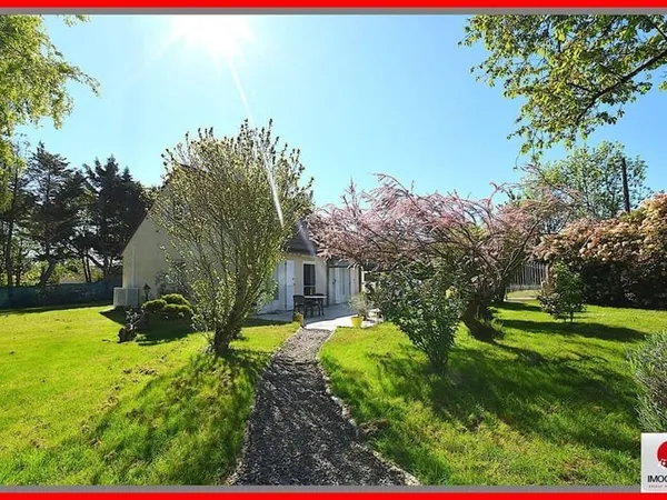 Maison 6 pièces 103 m²