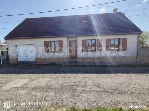 Maison de village 4 pièces 84 m²