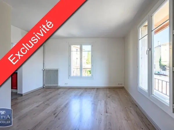 Appartement 2 pièces 48 m²