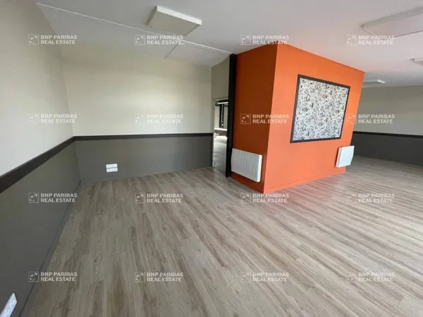 Local d'activité 266 m²