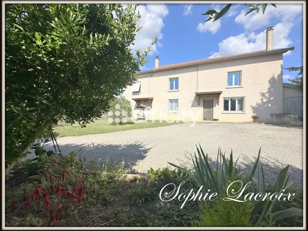 Maison 6 pièces 130 m²