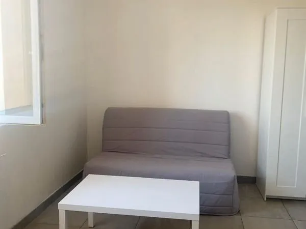 Appartement 1 pièce 18 m²
