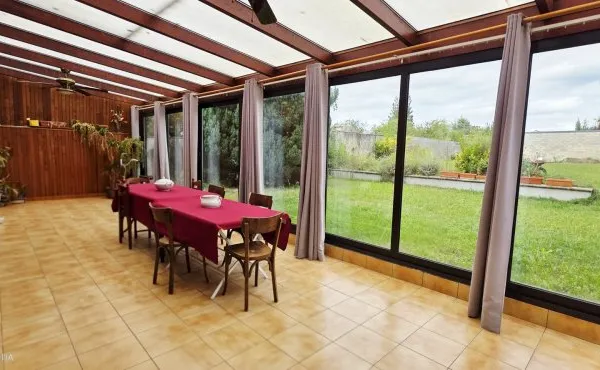 Maison 7 pièces 152 m²