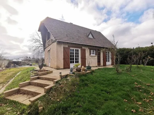 Maison 4 pièces