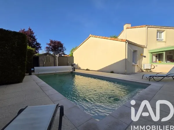 Vente Maison/villa 7 pièces