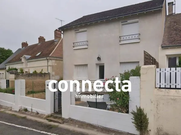 Maison 4 pièces 90 m²