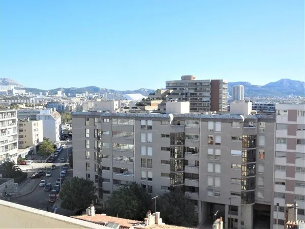 Appartement 2 pièces 44 m²