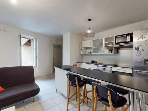 Appartement T4 - Grand Rond