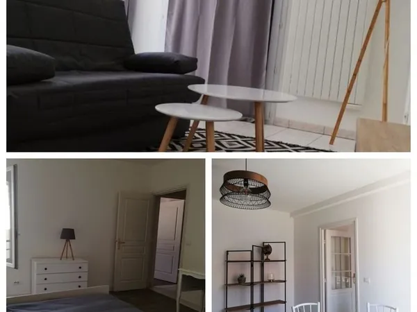 Appartement T3 centre-ville du Puy-en-Velay