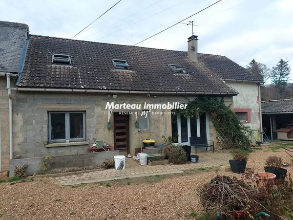 Maison Besse Sur Braye 9 pièce(s) 147.50m2