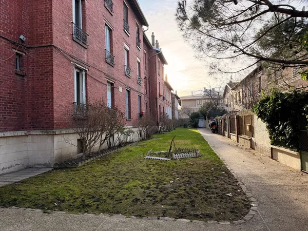 Asnieres Sur Seine 3 pièces 62 m2
