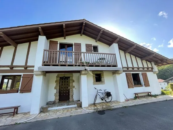 Appartement 4 pièces 113 m²