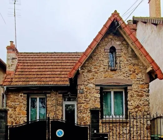 Maison 5 pièces 76 m²