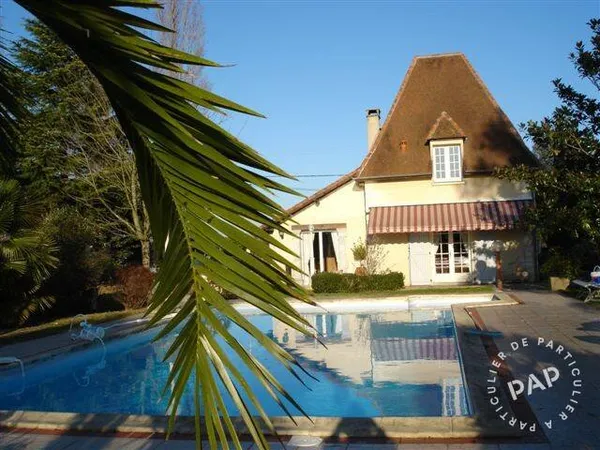 Maison 6 pièces 200 m²
