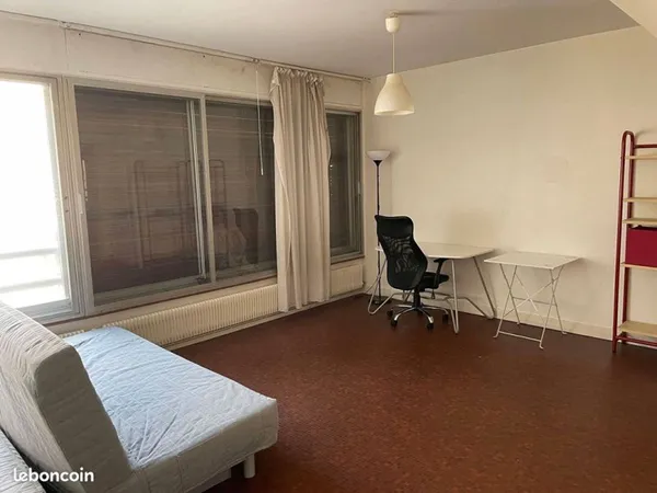 Studio 1 pièce 35 m²
