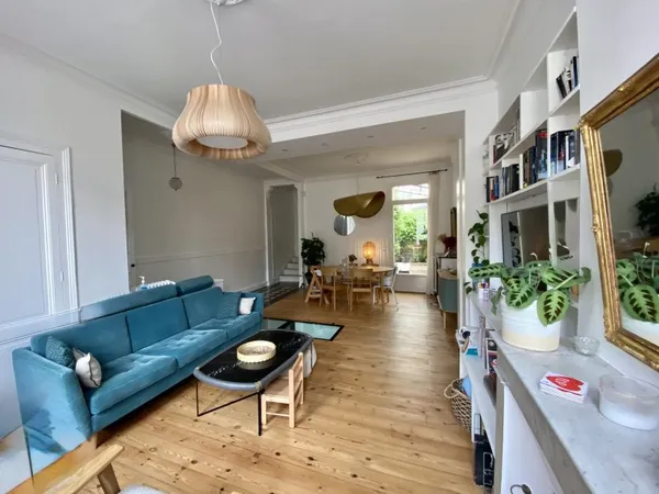 Vends maison