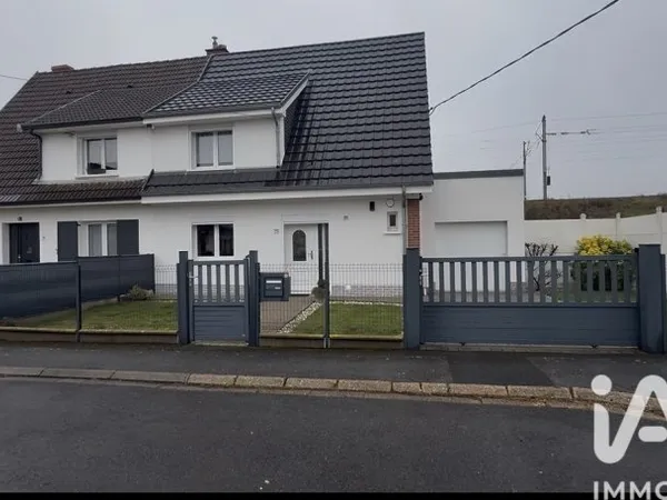 Maison 5 pièces 94 m²