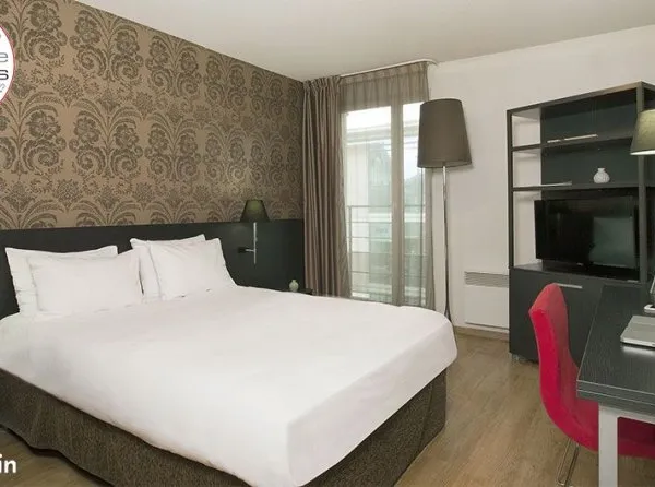 Appartement 1 pièce 22 m²