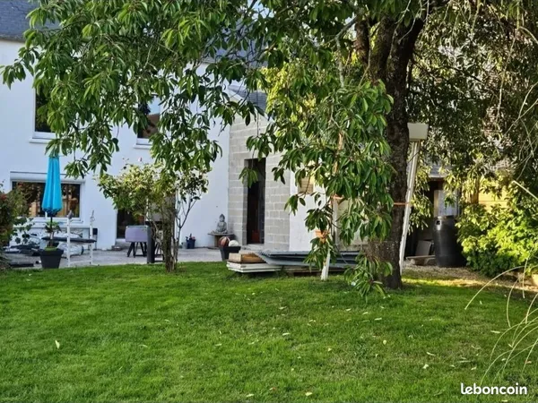 Maison 7 pièces 158 m²