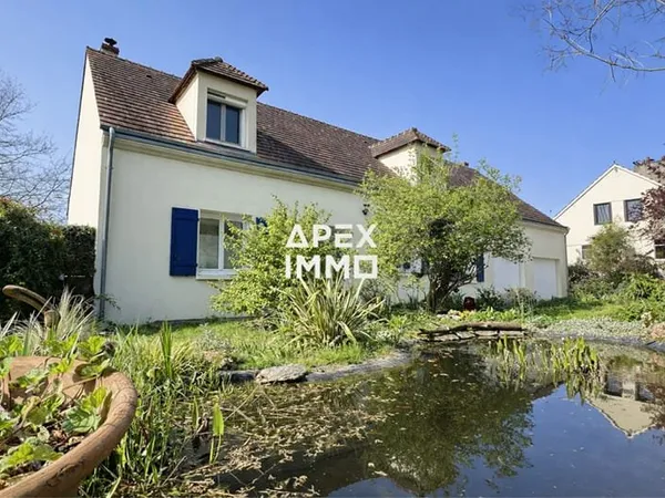 A vendre Maison au calme avec jardin