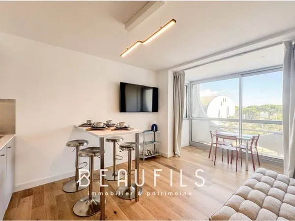 Appartement 2 pièces 28 m²