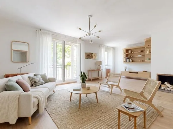 Superbe T3/T4 de 80m² avec Balcon - Rue Docteur Dolard, Villeur