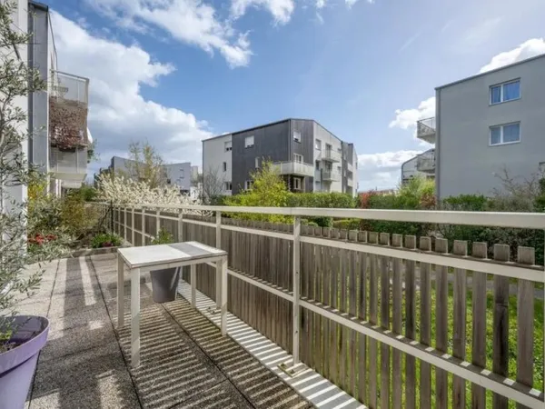 Herblay- 95220- Résidence de charme : appartement 3 pièces