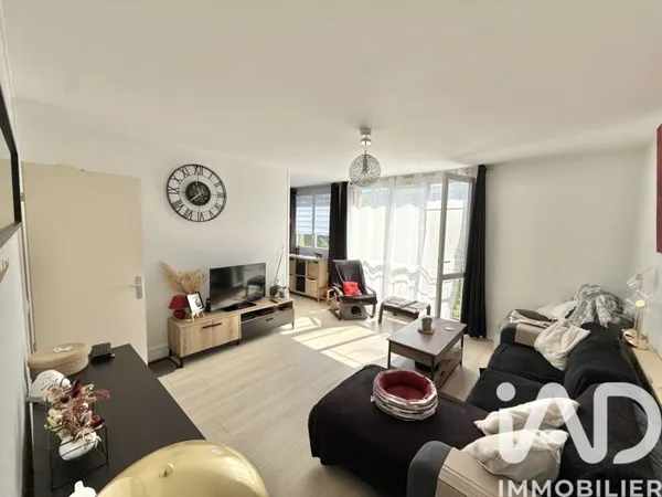 Appartement 4 pièces 67 m²