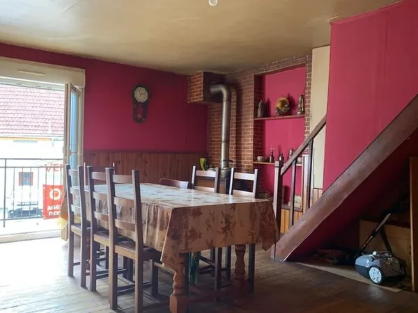 Maison 3 pièces 72 m²