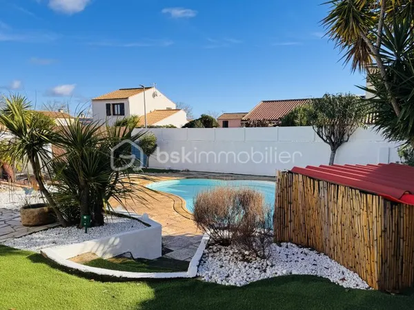 Maison 4 pièces 93 m²