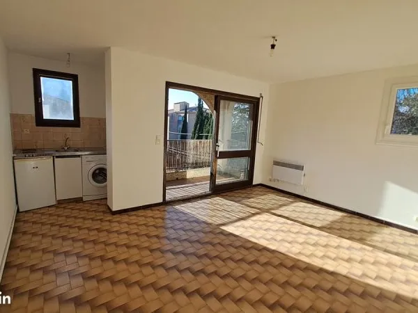 Bel appartement T2 à Nyons