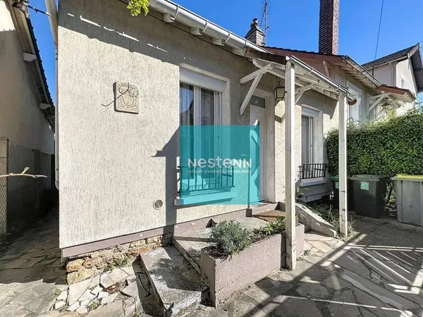 Maison 4 pièces 55 m²