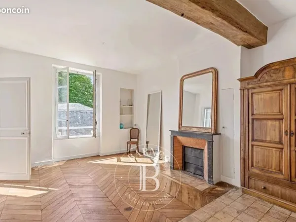 Appartement 4 pièces 83 m²