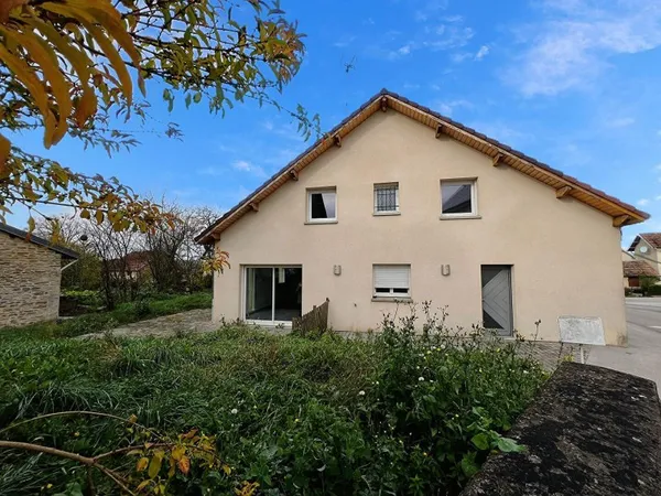 Maison 6 pièces 115 m²
