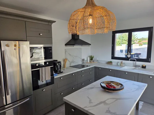 Maison 10 pièces 207 m²