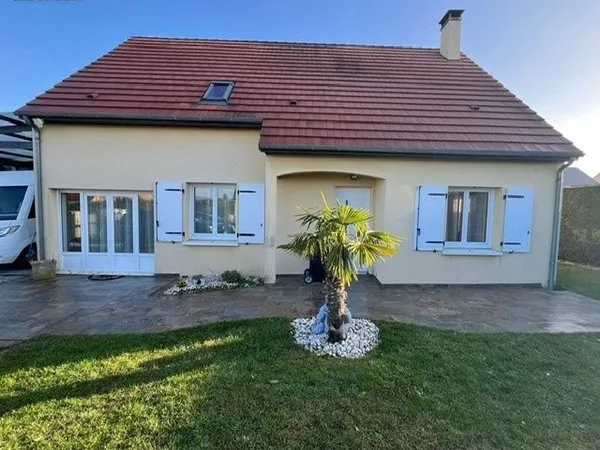 Maison 6 pièces 156 m²