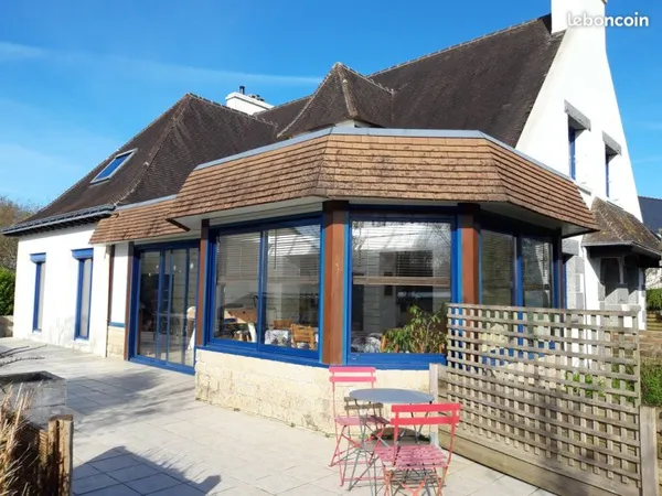 Maison - 7 pièces - 215m2