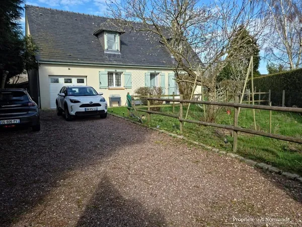 Maison à vendre Pont-Audemer