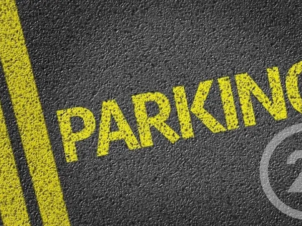 Parking 10 m²
